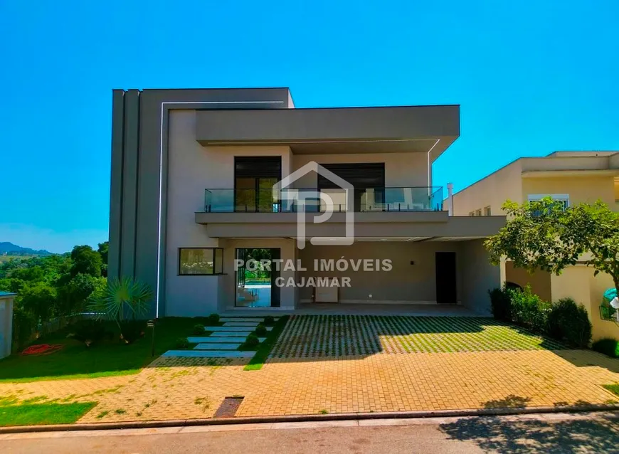 Foto 1 de Casa de Condomínio com 4 Quartos à venda, 492m² em Residencial Burle Marx, Santana de Parnaíba