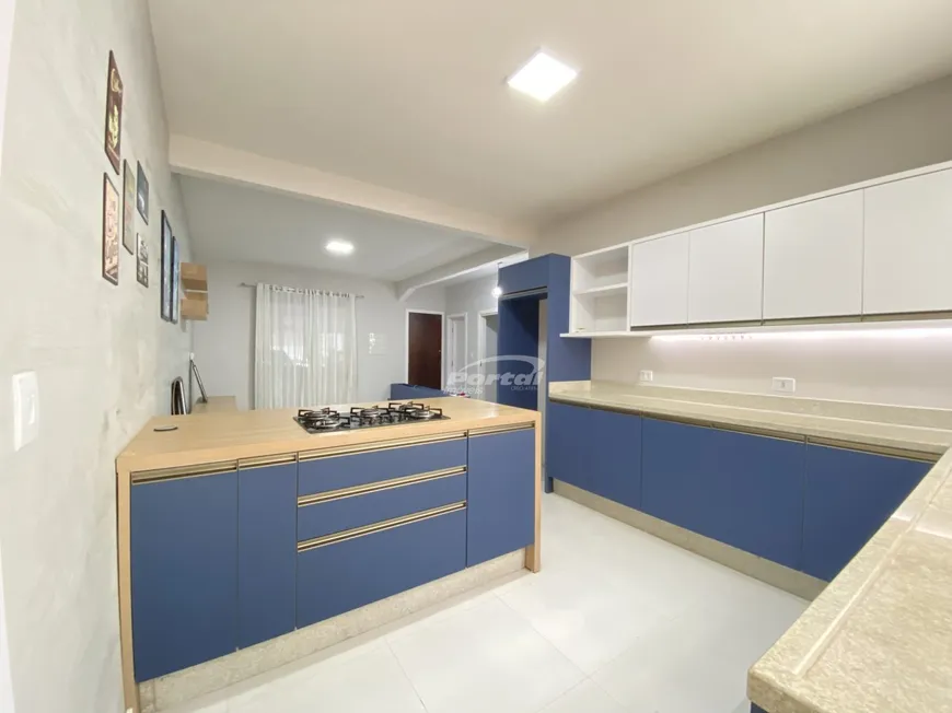 Foto 1 de Apartamento com 3 Quartos à venda, 110m² em Ponta Aguda, Blumenau
