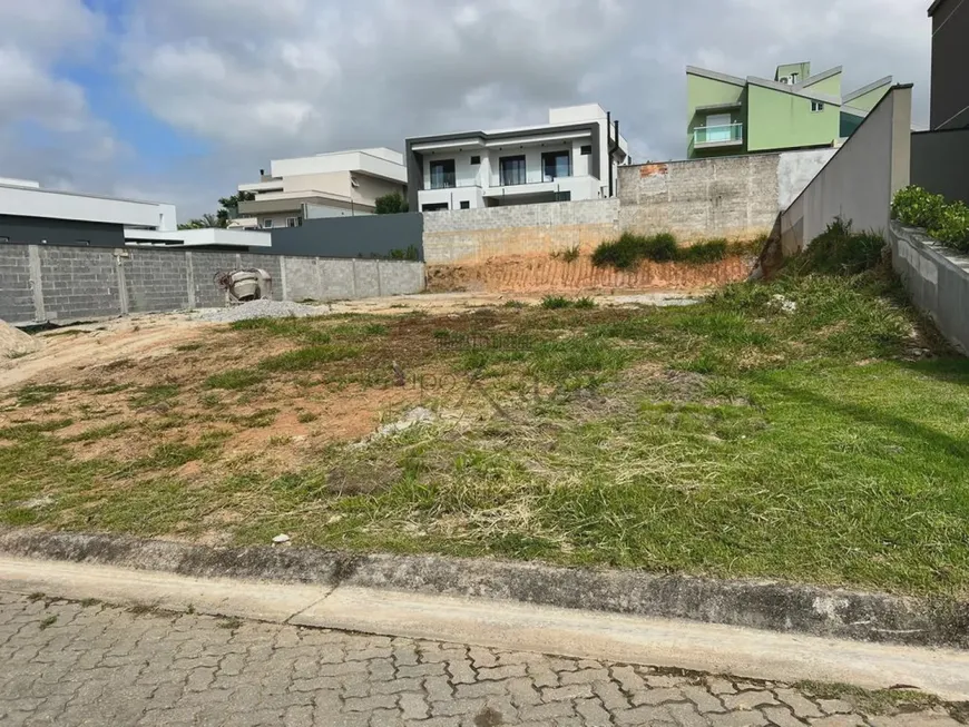 Foto 1 de Lote/Terreno à venda, 700m² em Reserva do Paratehy, São José dos Campos