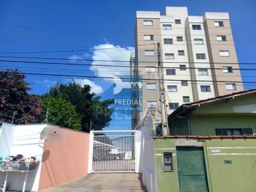 Foto 1 de Apartamento com 2 Quartos à venda, 72m² em Parque Sabará, São Carlos