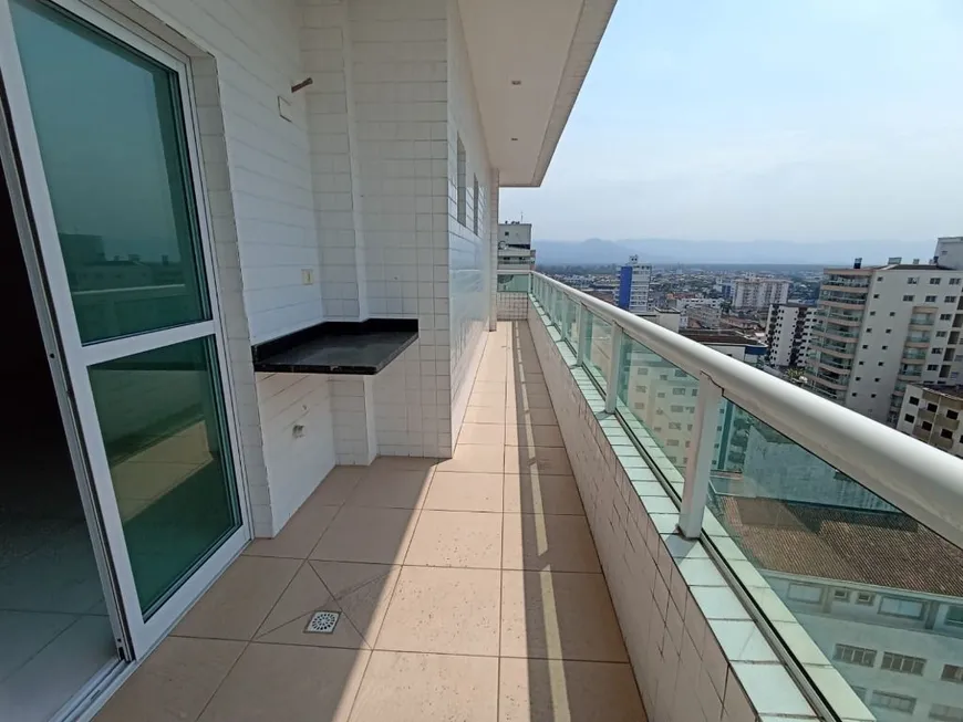 Foto 1 de Apartamento com 2 Quartos à venda, 81m² em Aviação, Praia Grande