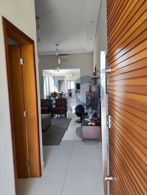Foto 1 de Casa de Condomínio com 3 Quartos à venda, 198m² em Residencial Gaivota I, São José do Rio Preto