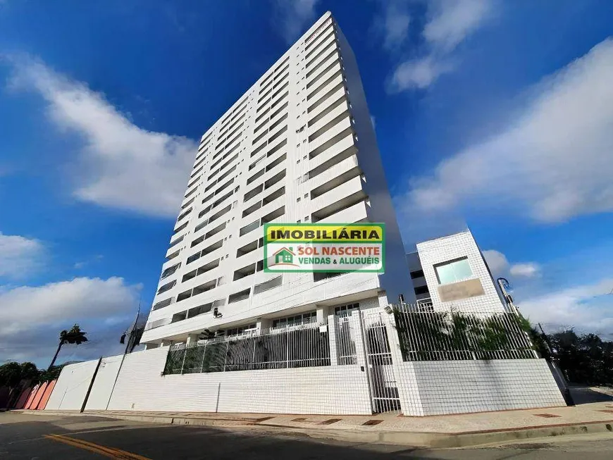 Foto 1 de Apartamento com 3 Quartos à venda, 115m² em Aldeota, Fortaleza