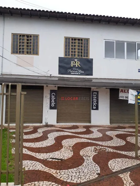 Foto 1 de Sala Comercial para alugar, 40m² em Conjunto Habitacional Maria Cecília Serrano de Oliveira, Londrina