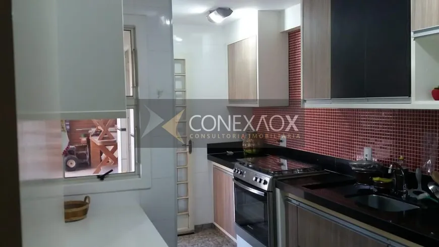 Foto 1 de Apartamento com 3 Quartos à venda, 65m² em Parque Prado, Campinas