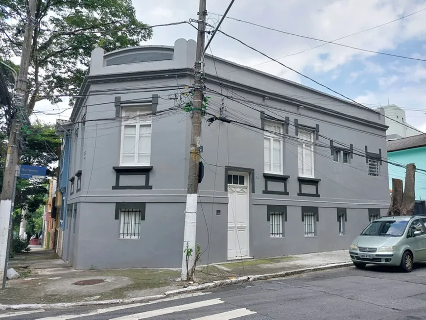 Foto 1 de Prédio Comercial para alugar, 140m² em Barra Funda, São Paulo