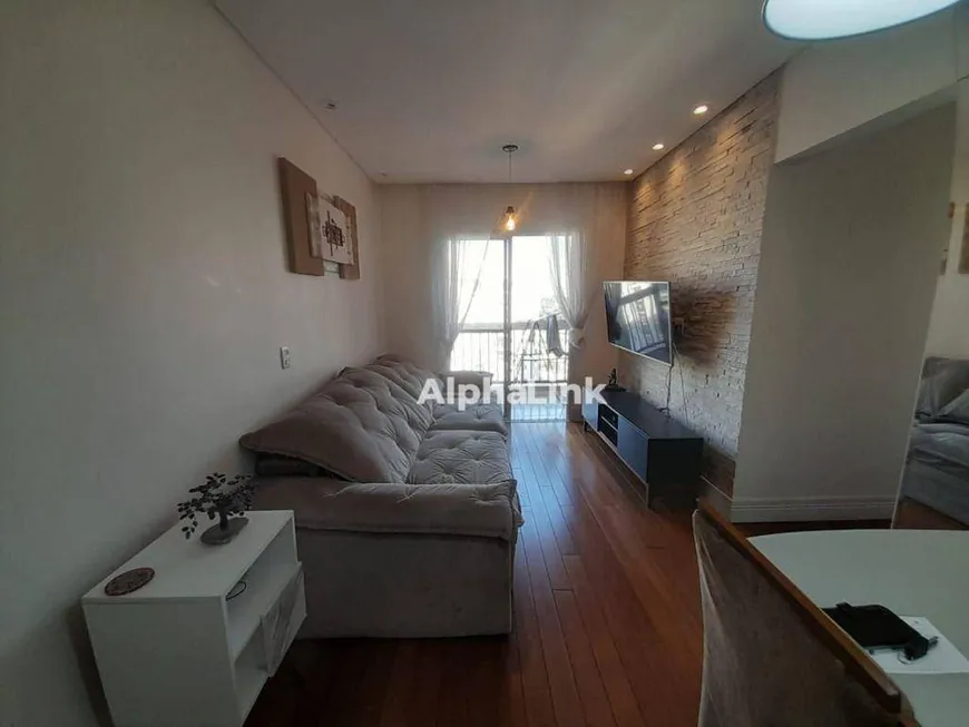 Foto 1 de Apartamento com 3 Quartos à venda, 65m² em Umuarama, Osasco