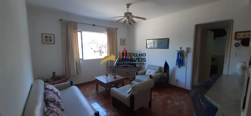 Foto 1 de Apartamento com 2 Quartos à venda, 89m² em Tenório, Ubatuba