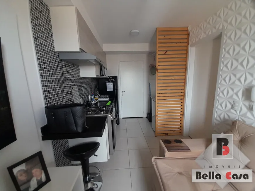 Foto 1 de Apartamento com 1 Quarto à venda, 28m² em Vila Alpina, São Paulo