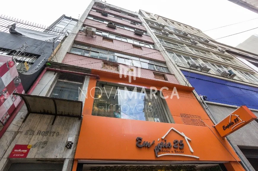 Foto 1 de Ponto Comercial para venda ou aluguel, 34m² em Centro, Porto Alegre