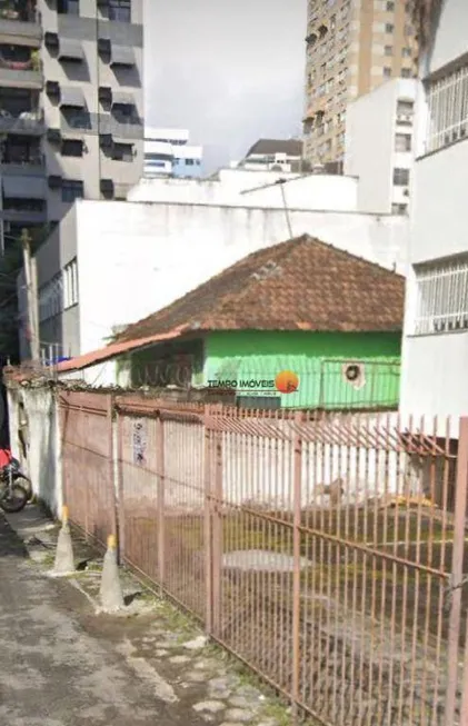 Foto 1 de Lote/Terreno à venda, 150m² em Santa Rosa, Niterói