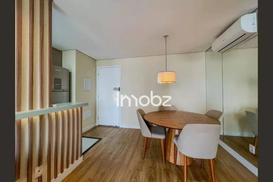 Foto 1 de Apartamento com 2 Quartos à venda, 56m² em Vila Andrade, São Paulo