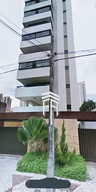 Foto 1 de Apartamento com 3 Quartos à venda, 220m² em Aldeota, Fortaleza