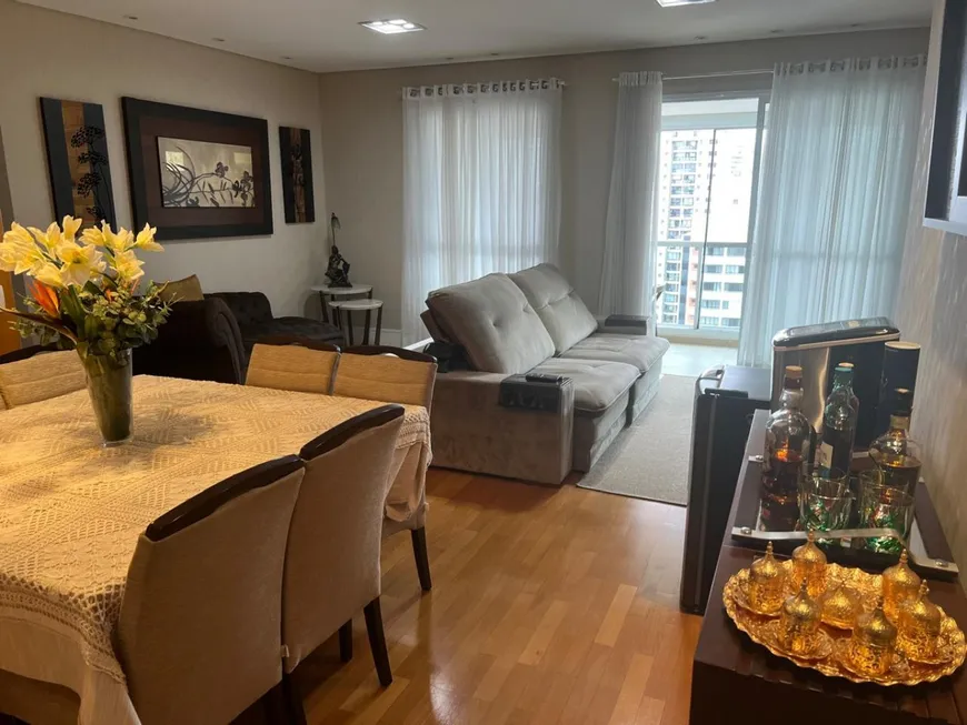 Foto 1 de Apartamento com 3 Quartos à venda, 110m² em Vila Leopoldina, São Paulo