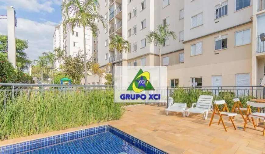 Foto 1 de Apartamento com 3 Quartos à venda, 58m² em Jardim Paranapanema, Campinas