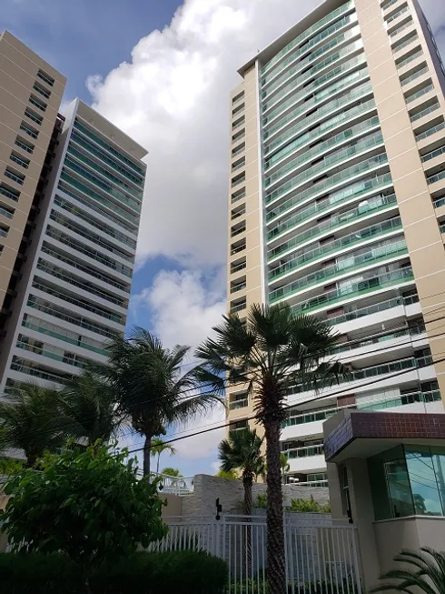 Foto 1 de Apartamento com 4 Quartos à venda, 145m² em Guararapes, Fortaleza