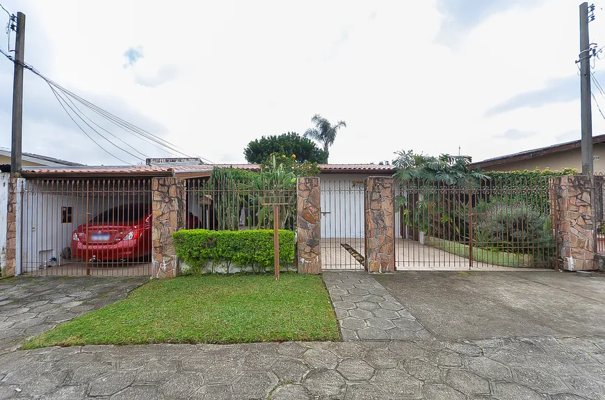 Foto 1 de Casa com 3 Quartos à venda, 180m² em Capão Raso, Curitiba