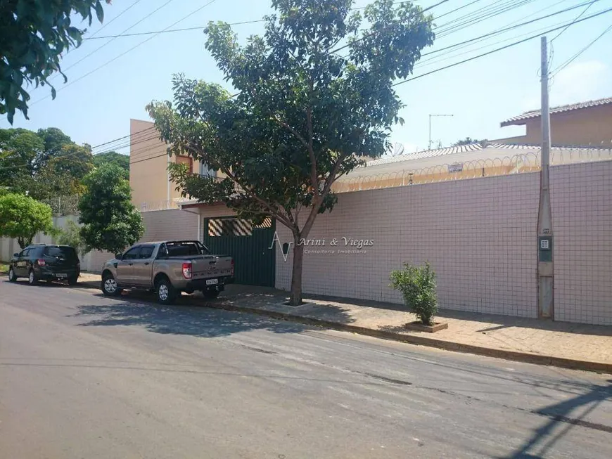 Foto 1 de Sobrado com 5 Quartos à venda, 316m² em Vila Avaí, Indaiatuba