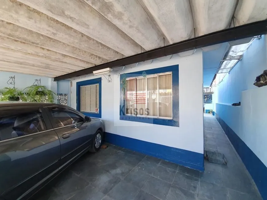 Foto 1 de Casa com 2 Quartos à venda, 75m² em Vila Universitária, São Paulo