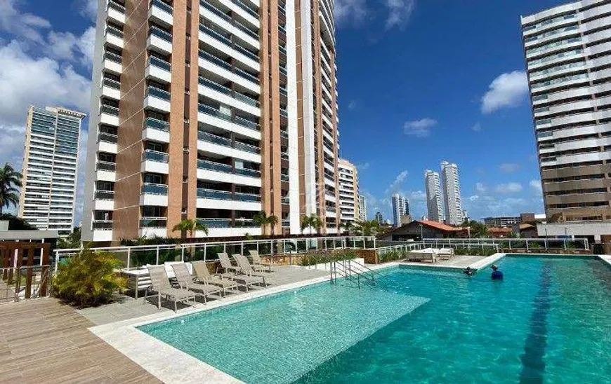 Foto 1 de Apartamento com 3 Quartos à venda, 102m² em Engenheiro Luciano Cavalcante, Fortaleza