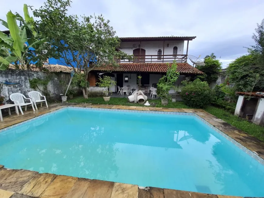 Foto 1 de Casa com 6 Quartos à venda, 455m² em Vargem Pequena, Rio de Janeiro