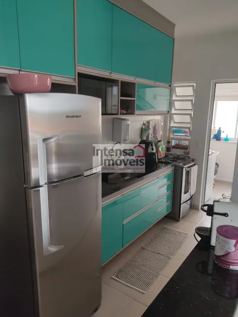 Foto 1 de Apartamento com 3 Quartos à venda, 75m² em Granjas Santa Terezinha, Taubaté