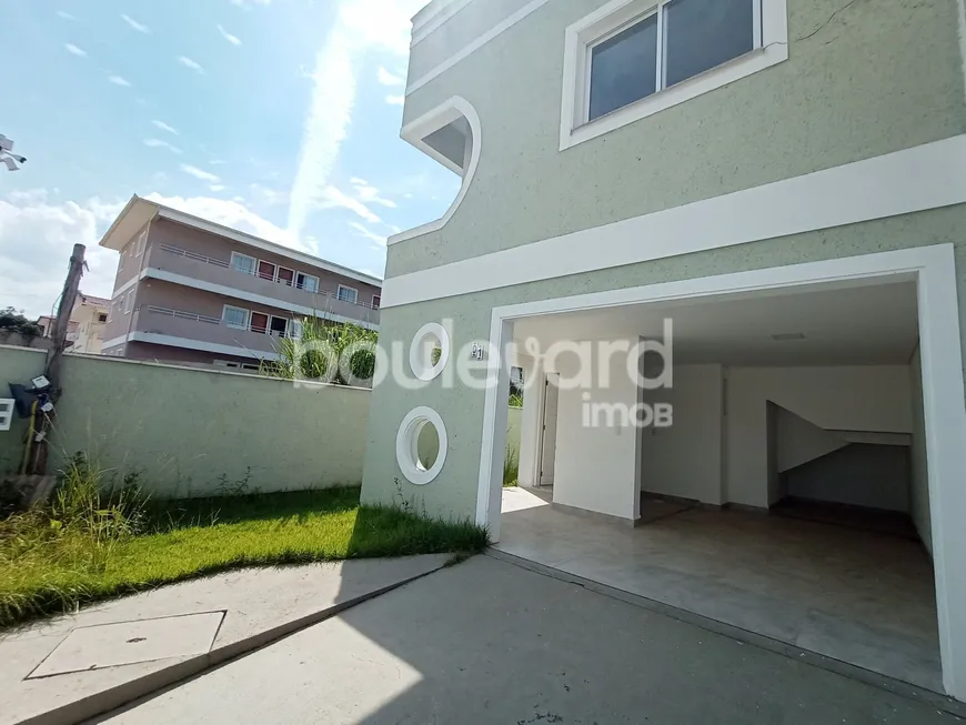 Foto 1 de Casa com 3 Quartos à venda, 104m² em Aririu, Palhoça