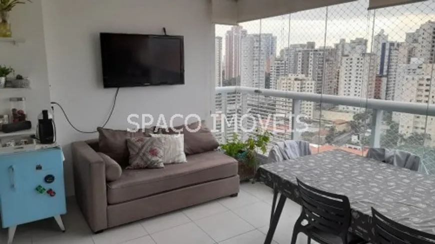 Foto 1 de Apartamento com 3 Quartos à venda, 90m² em Jardim Prudência, São Paulo