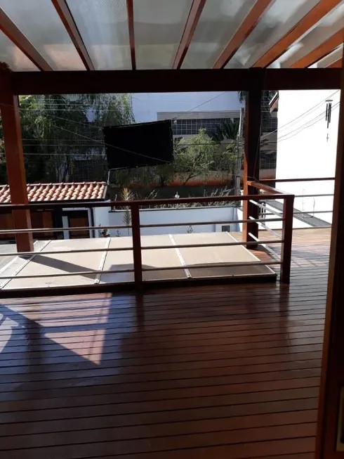 Foto 1 de Sobrado com 4 Quartos à venda, 407m² em Parque das Flores, Campinas