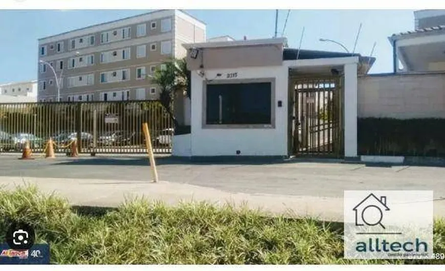 Foto 1 de Apartamento com 2 Quartos à venda, 44m² em Parque Piratininga, Itaquaquecetuba