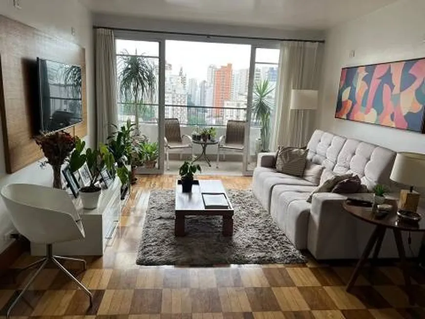 Foto 1 de Apartamento com 2 Quartos à venda, 115m² em Moema, São Paulo