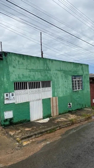 Foto 1 de Casa com 3 Quartos à venda, 80m² em Parque Estrela Dalva VI Pedregal, Novo Gama