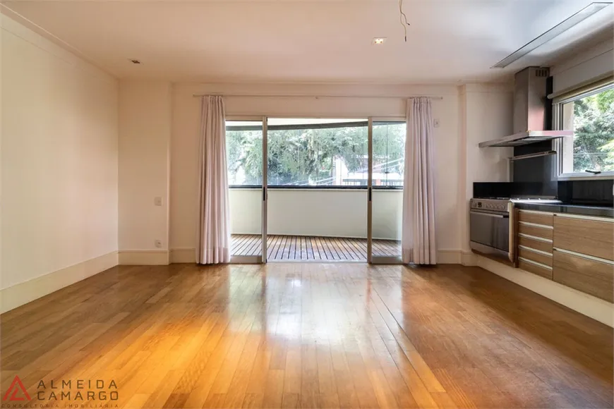 Foto 1 de Apartamento com 2 Quartos à venda, 109m² em Jardim Paulista, São Paulo