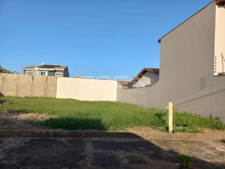 Foto 1 de Lote/Terreno à venda, 275m² em Parque dos Timburis, São Carlos