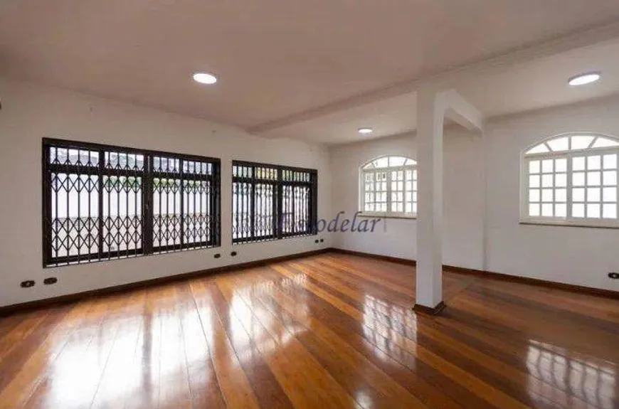 Foto 1 de Casa com 4 Quartos à venda, 370m² em Alto Da Boa Vista, São Paulo