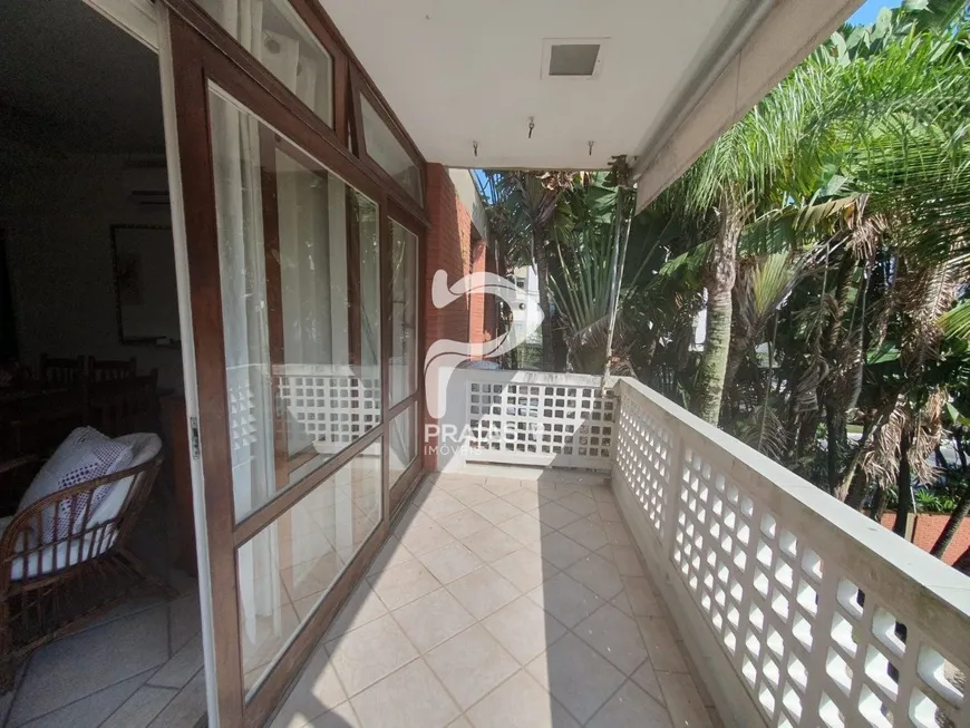 Foto 1 de Apartamento com 4 Quartos à venda, 168m² em Enseada, Guarujá