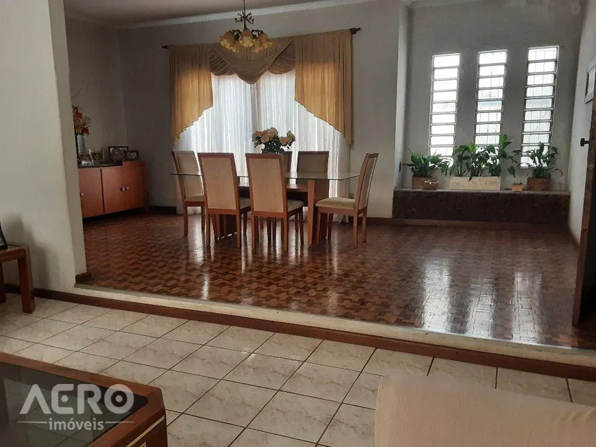 Foto 1 de Casa com 3 Quartos à venda, 337m² em Vila Santa Tereza, Bauru