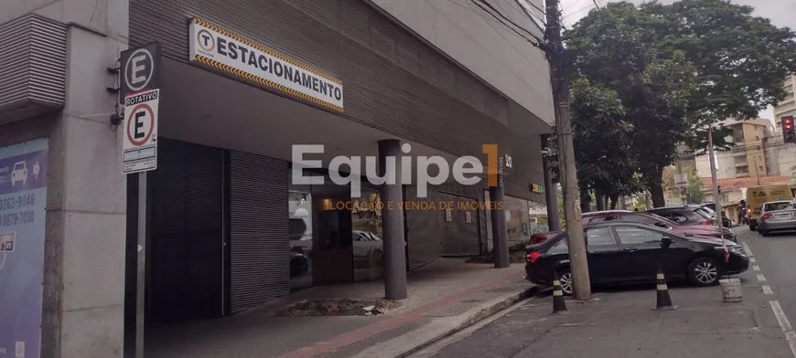 Foto 1 de Sala Comercial para alugar, 250m² em Funcionários, Belo Horizonte