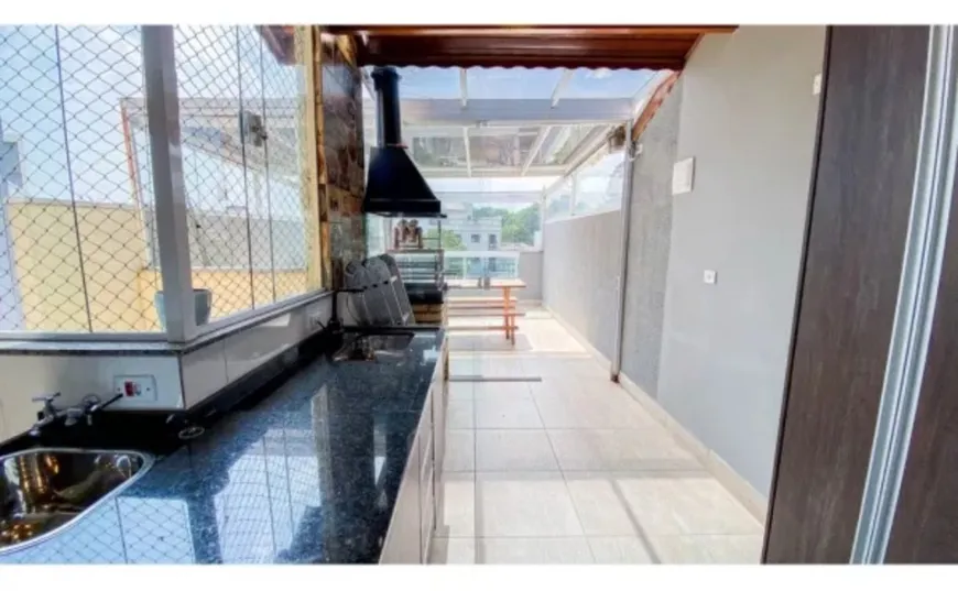 Foto 1 de Apartamento com 2 Quartos à venda, 84m² em Vila Alpina, Santo André