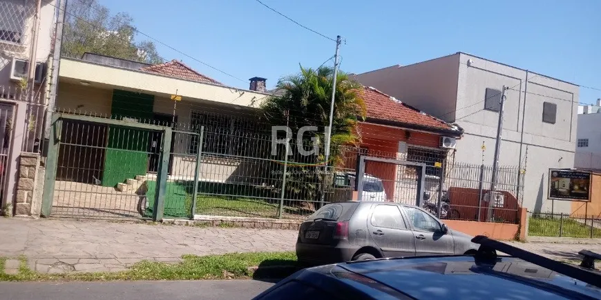 Foto 1 de Lote/Terreno à venda, 738m² em Menino Deus, Porto Alegre