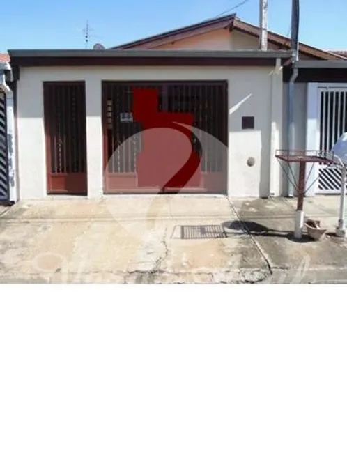 Foto 1 de Casa com 2 Quartos à venda, 70m² em Jardim Luiz Cia, Sumaré