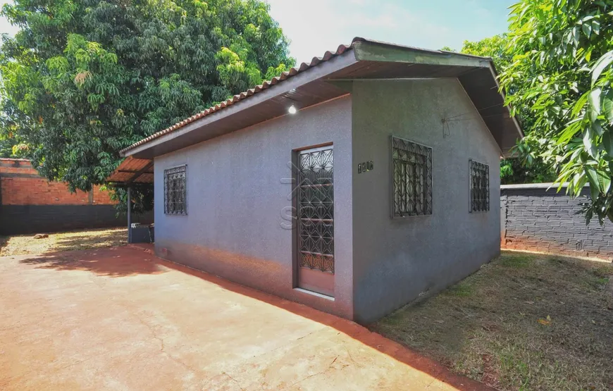 Foto 1 de Casa com 2 Quartos à venda, 66m² em Jardim Lindóia, Foz do Iguaçu