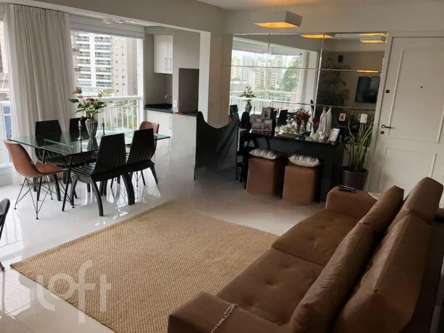 Foto 1 de Apartamento com 3 Quartos à venda, 107m² em Vila Andrade, São Paulo