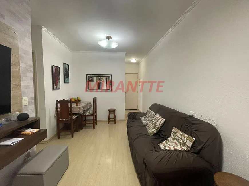 Foto 1 de Apartamento com 2 Quartos à venda, 52m² em Parque Mandaqui, São Paulo