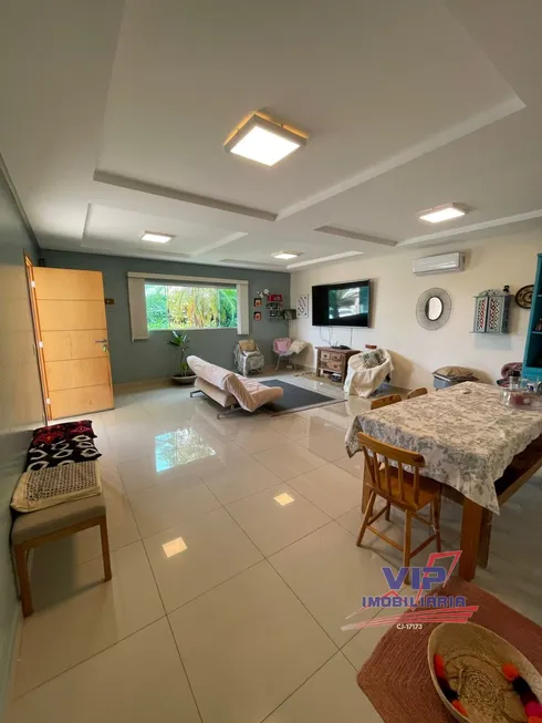 Foto 1 de Casa de Condomínio com 3 Quartos à venda, 200m² em Setor de Mansoes do Lago Norte, Brasília