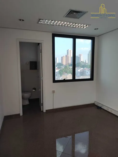Foto 1 de Sala Comercial para alugar, 34m² em Ipiranga, São Paulo