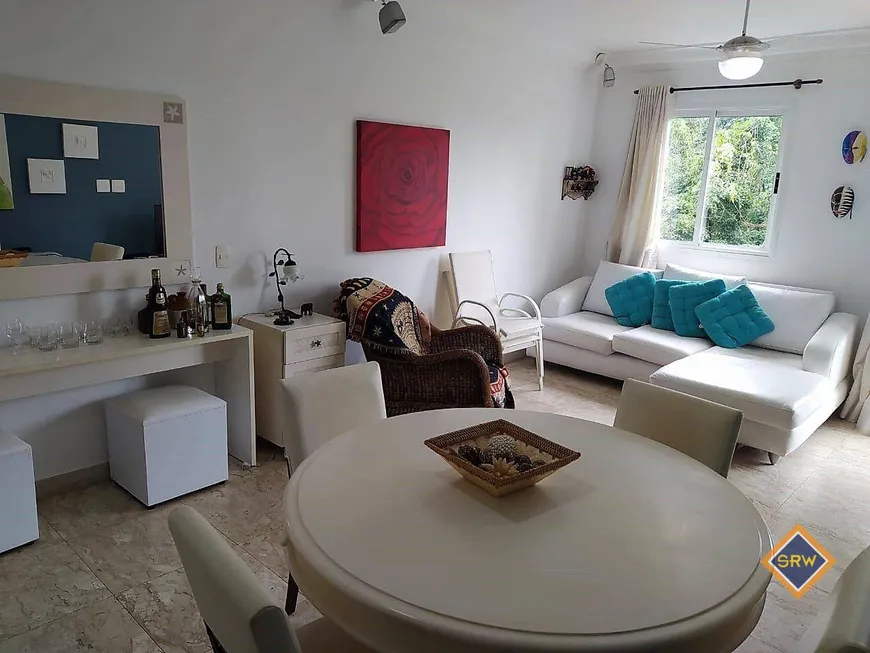 Foto 1 de Apartamento com 3 Quartos para alugar, 96m² em Riviera de São Lourenço, Bertioga