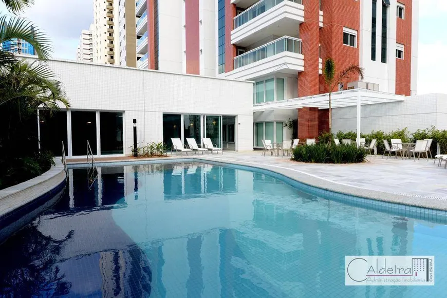 Foto 1 de Apartamento com 4 Quartos à venda, 280m² em Jardim Anália Franco, São Paulo