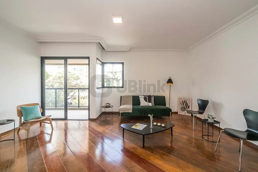 Foto 1 de Apartamento com 4 Quartos à venda, 172m² em Campo Belo, São Paulo