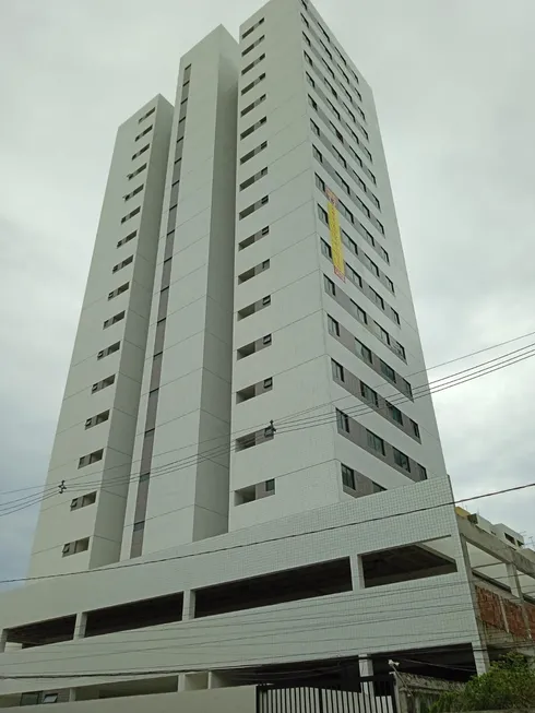 Foto 1 de Apartamento com 1 Quarto para alugar, 36m² em Casa Caiada, Olinda